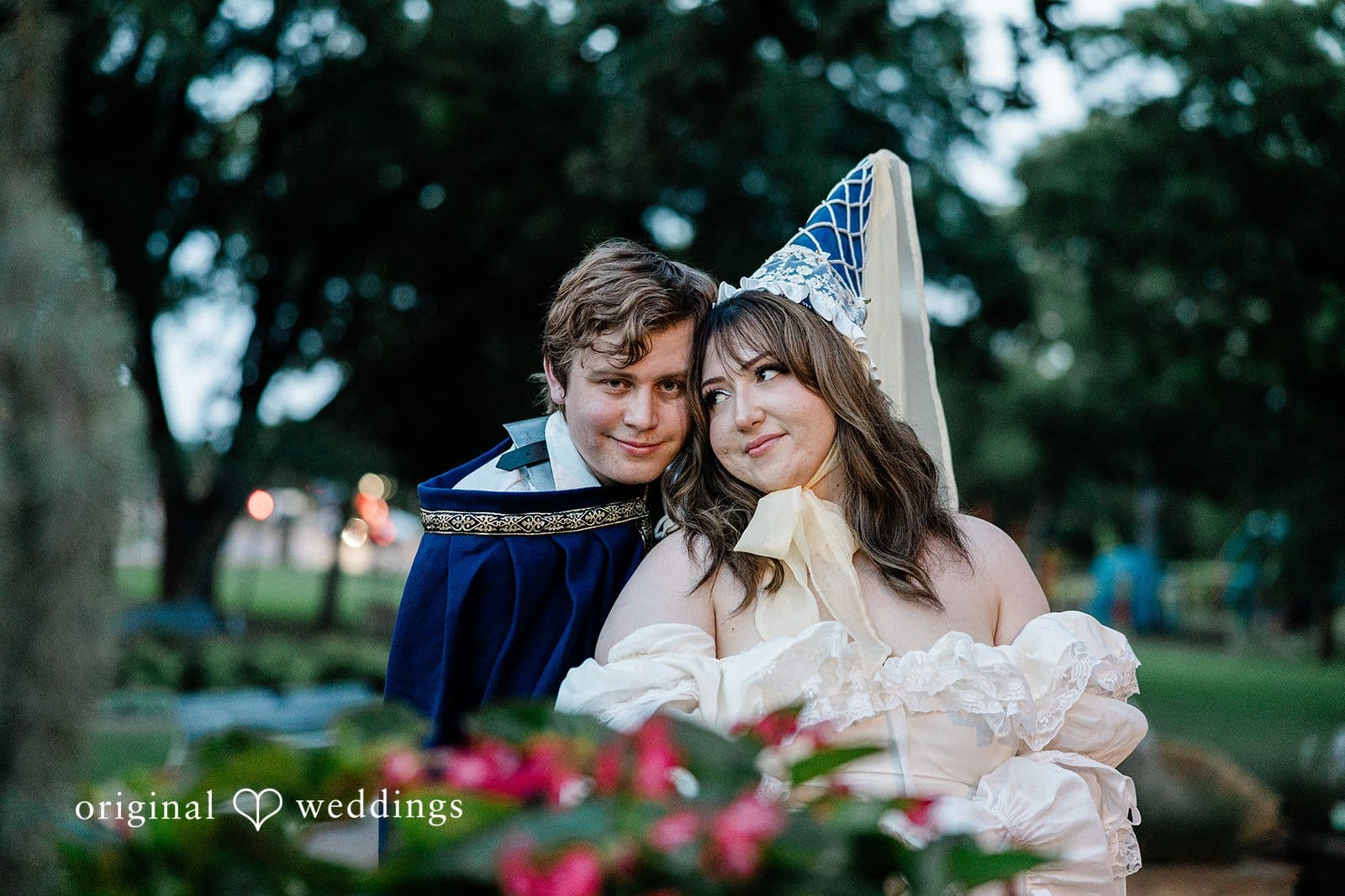 Grapevine Botanical Gardens Engagement // Brittney & Benjamin -