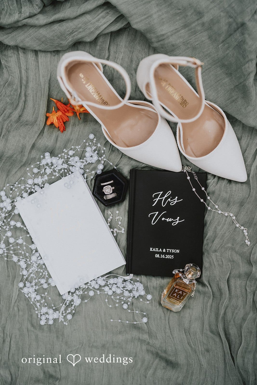 Gray Bridge Venue Wedding // Kaila & Tyson -