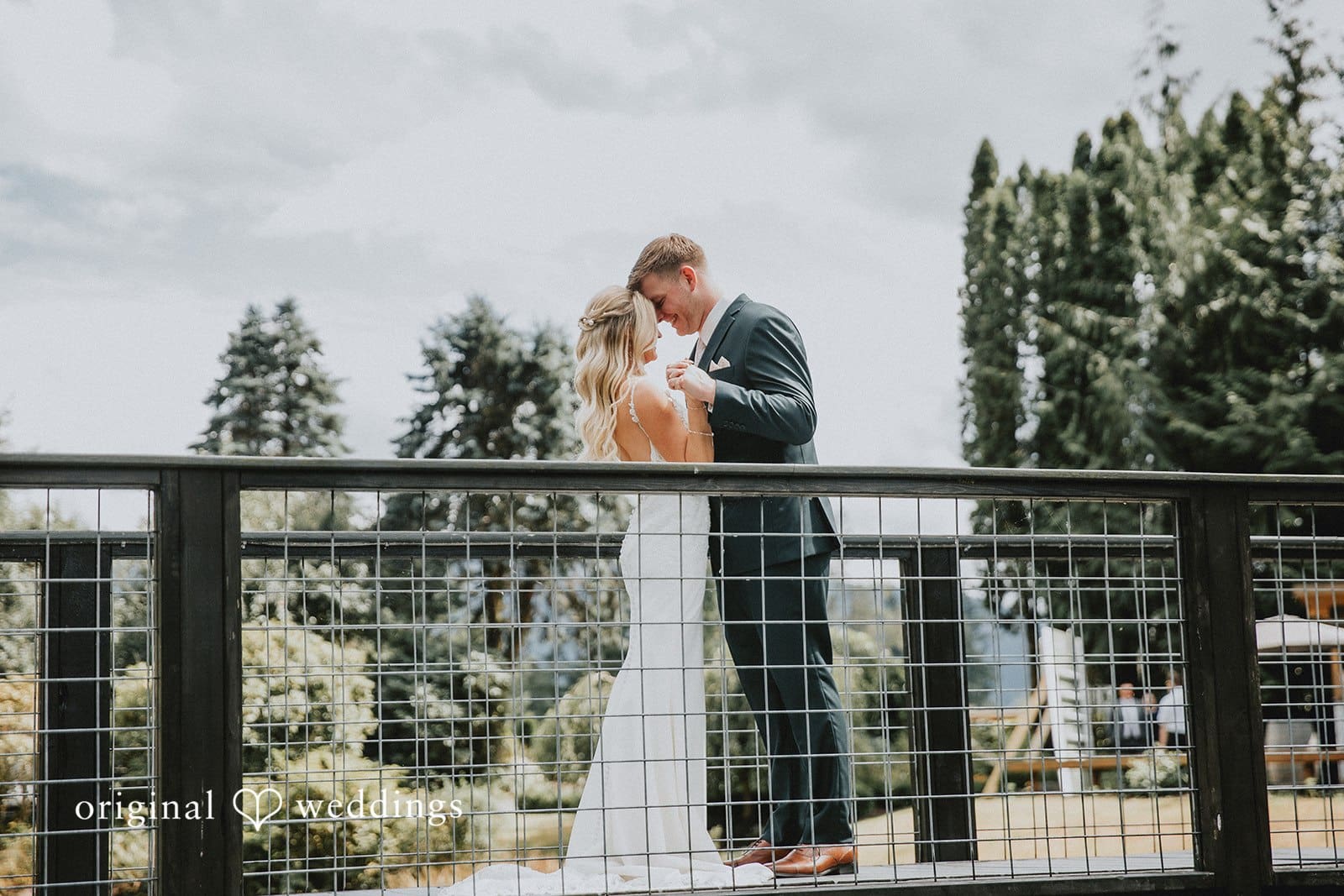 Gray Bridge Venue Wedding // Kaila & Tyson -