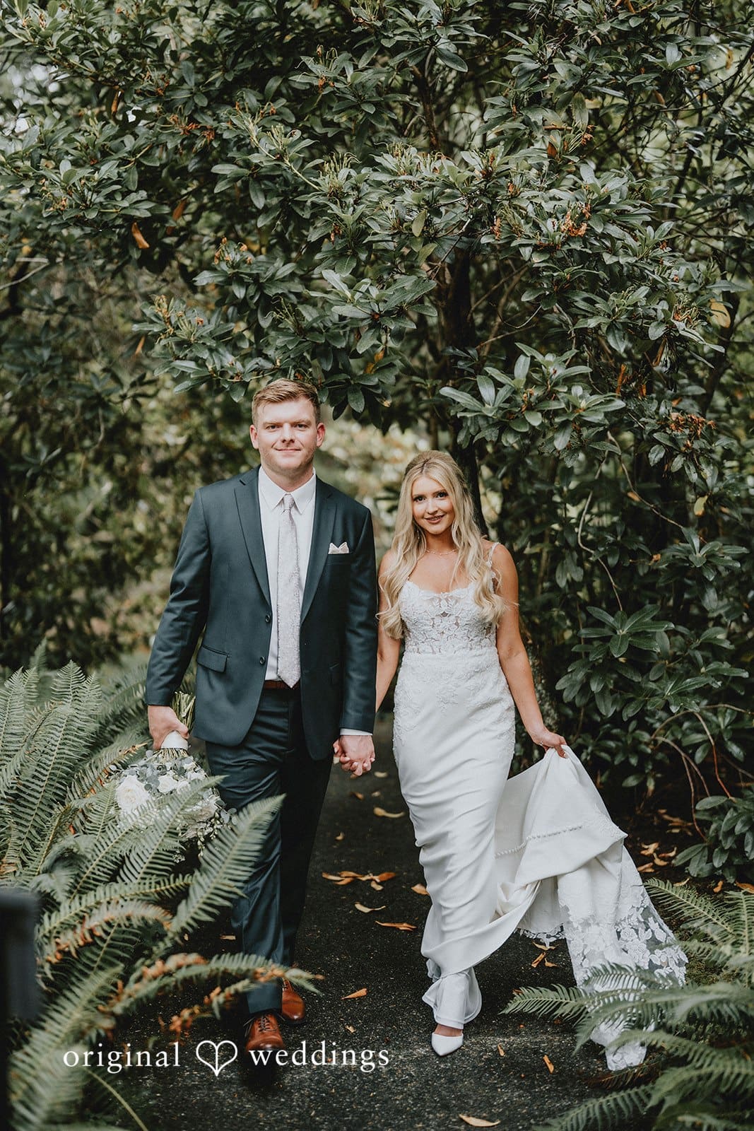 Gray Bridge Venue Wedding // Kaila & Tyson -