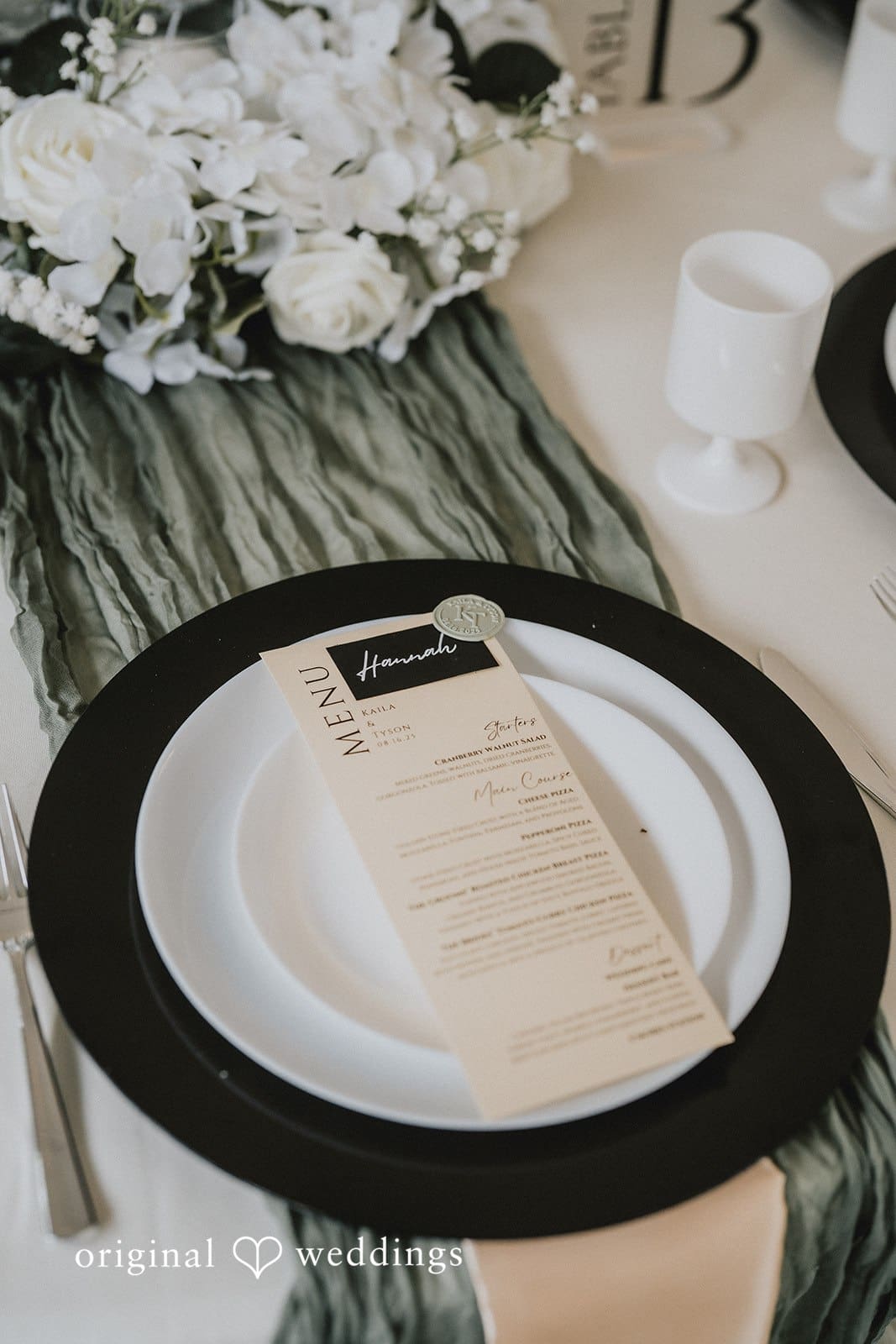 Gray Bridge Venue Wedding // Kaila & Tyson -