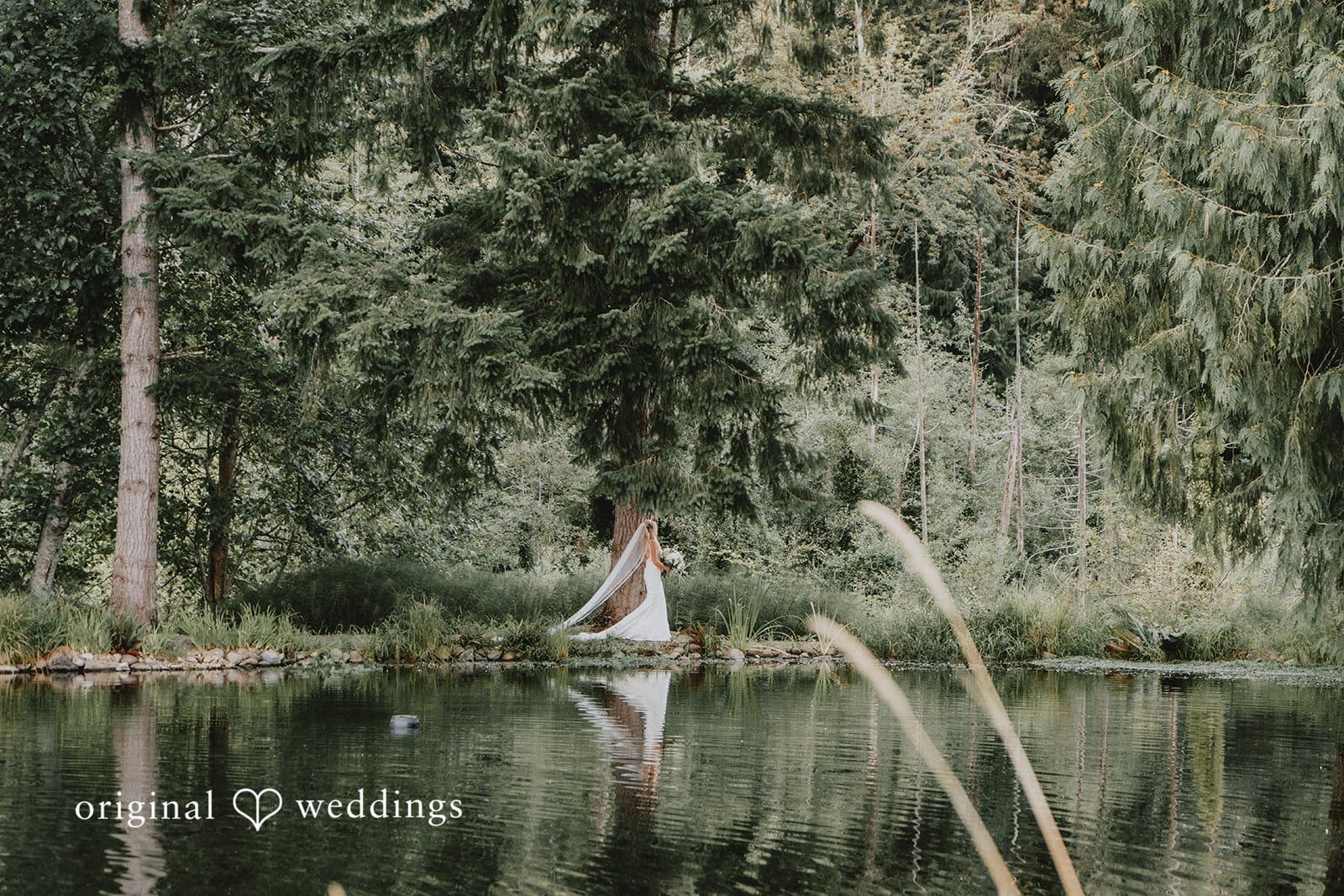 Gray Bridge Venue Wedding // Kaila & Tyson -