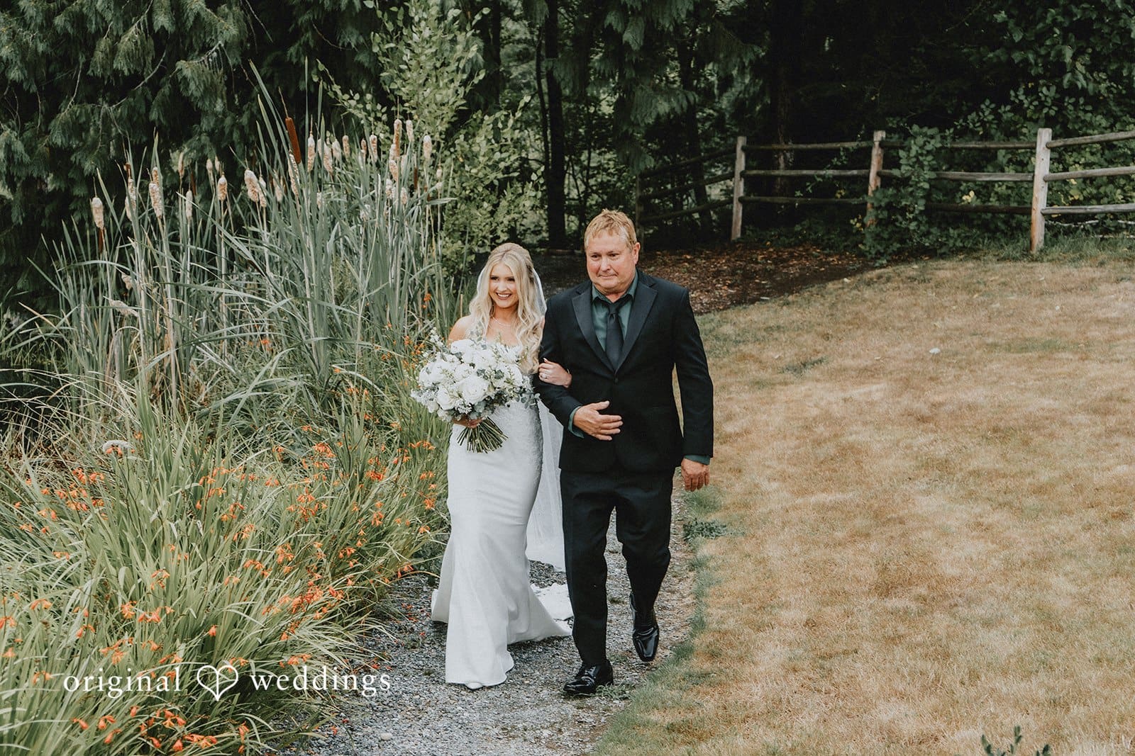 Gray Bridge Venue Wedding // Kaila & Tyson -
