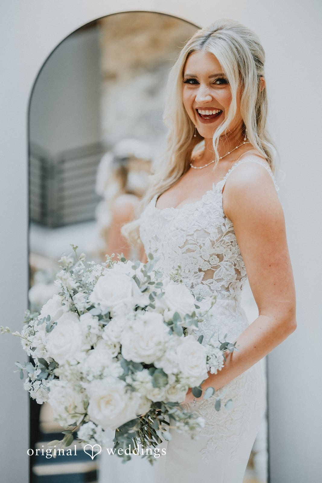 Gray Bridge Venue Wedding // Kaila & Tyson -