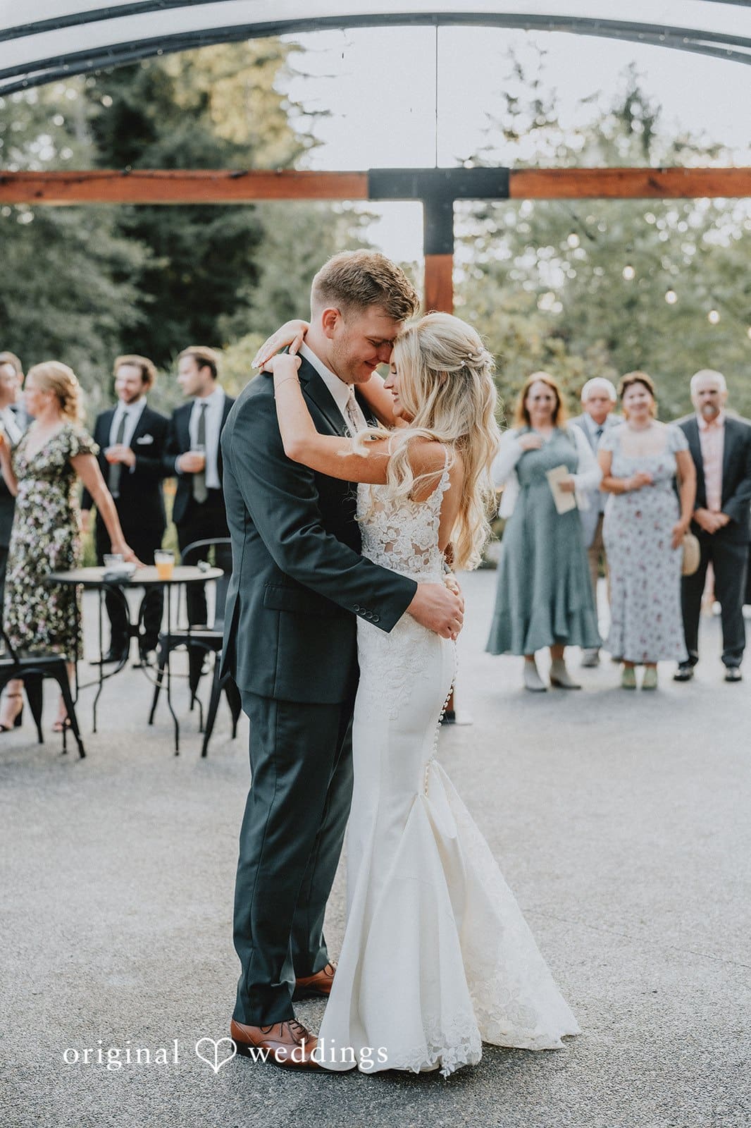 Gray Bridge Venue Wedding // Kaila & Tyson -