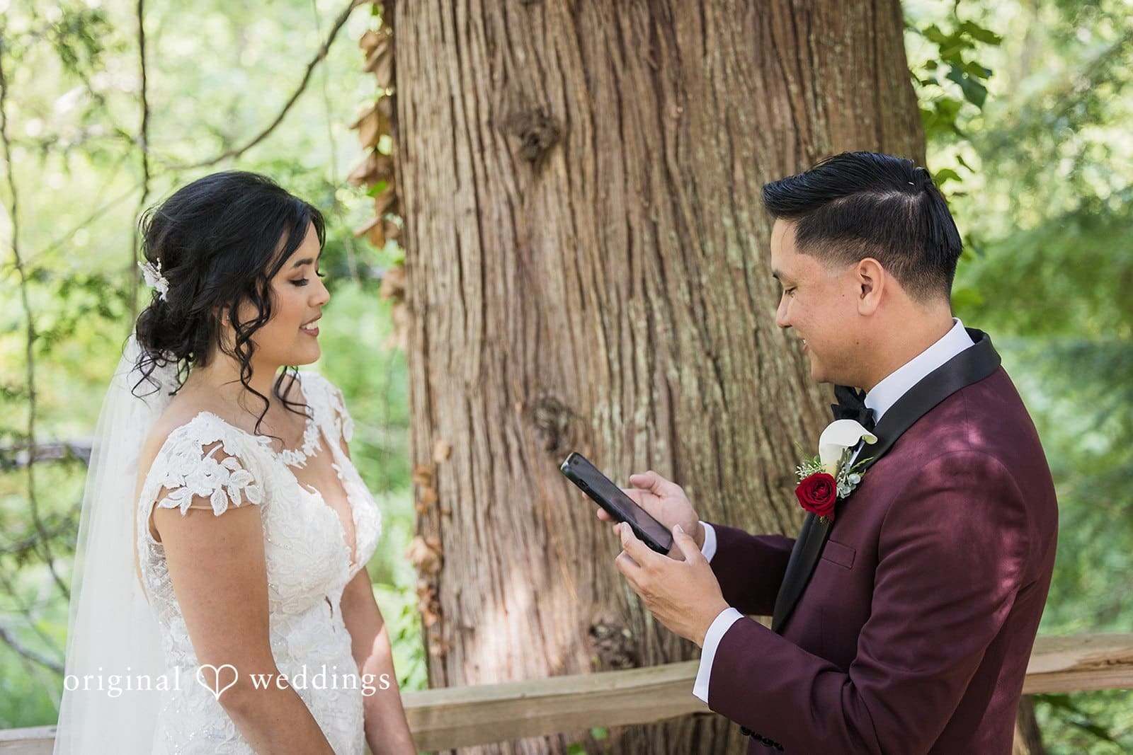 Gray Bridge Venue Wedding // Cassandra & Kevin -