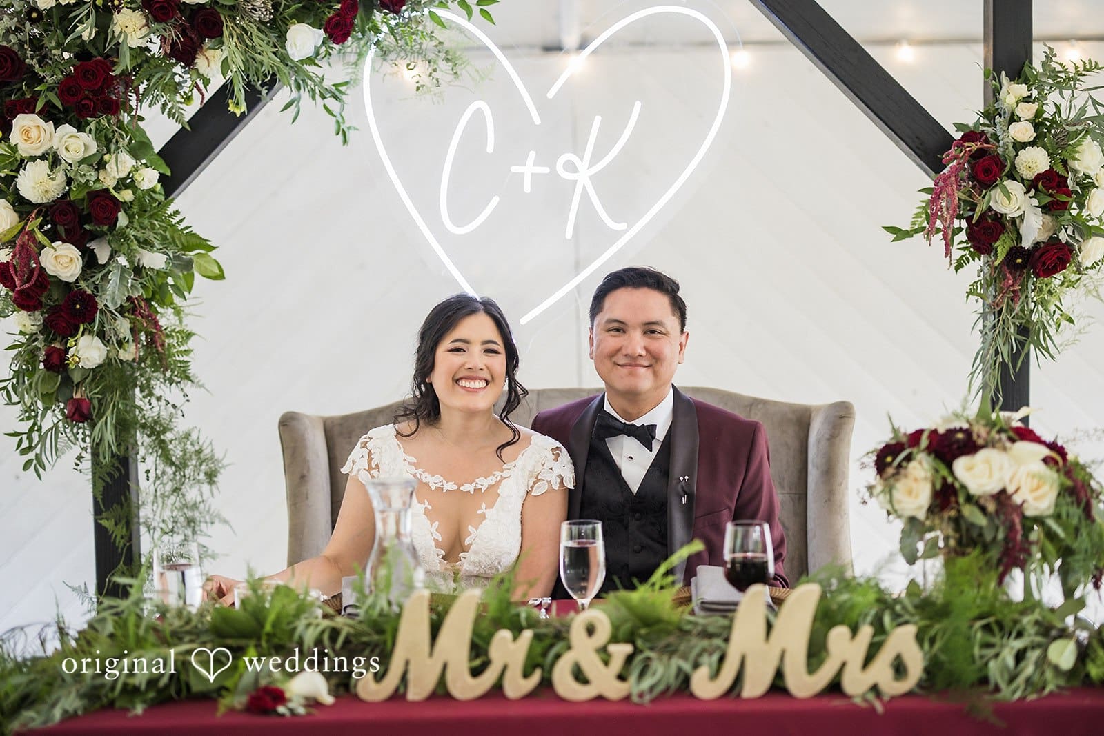 Gray Bridge Venue Wedding // Cassandra & Kevin -