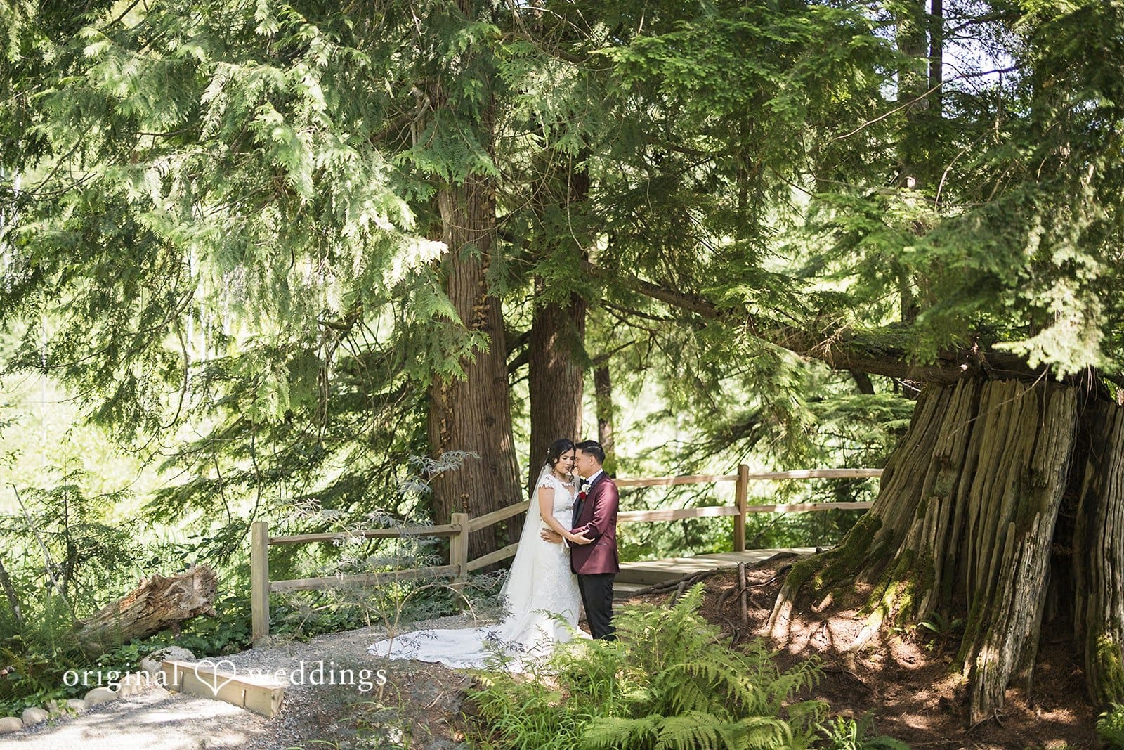 Gray Bridge Venue Wedding // Cassandra & Kevin -
