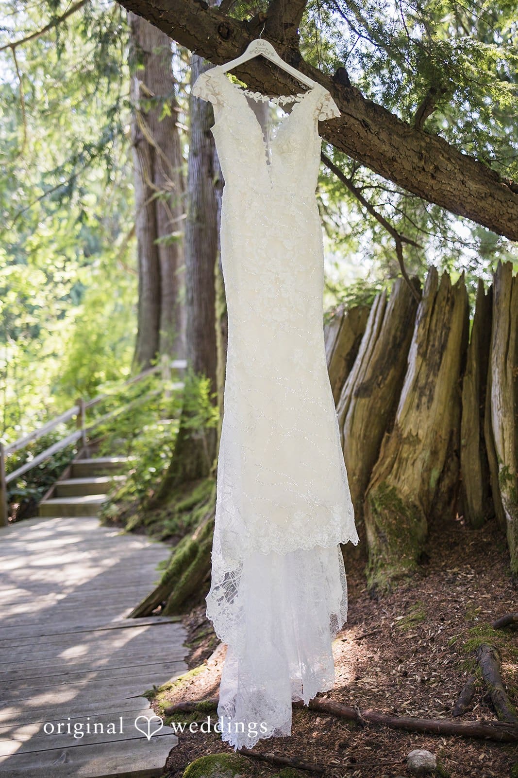Gray Bridge Venue Wedding // Cassandra & Kevin -