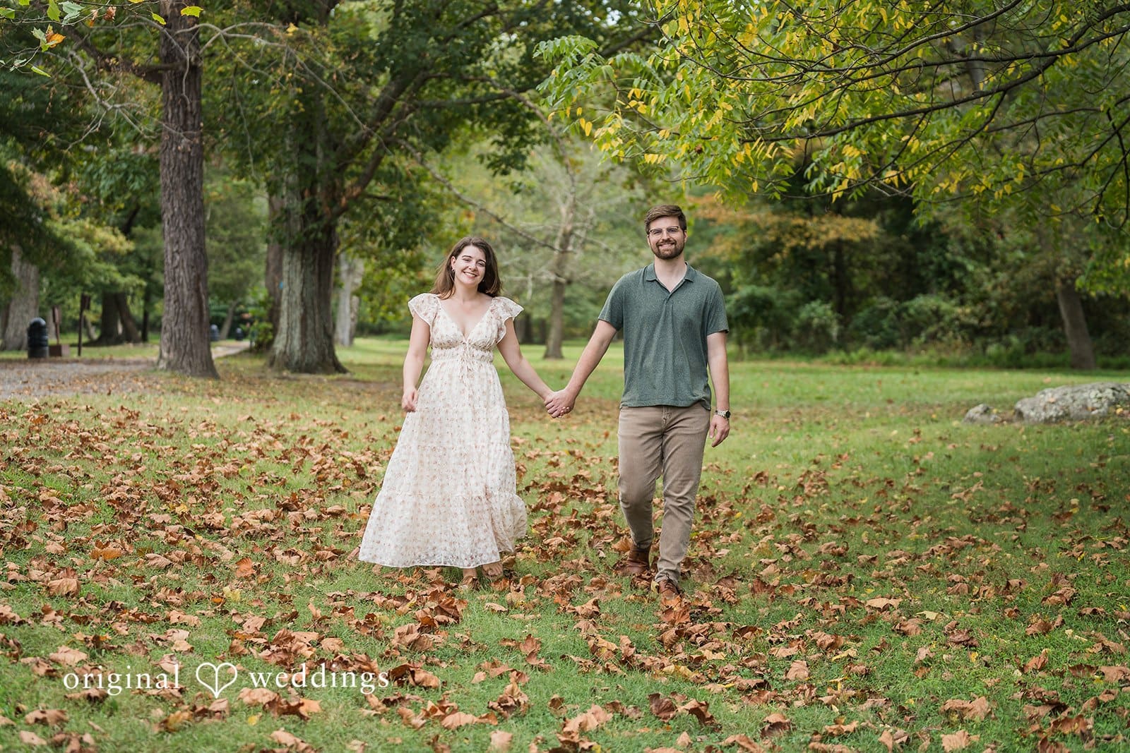 Great Falls Engagement // Catherine & Kaleb -