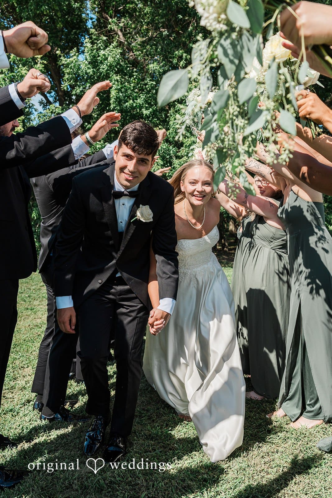 Green Acres Event Center Wedding // Taylor & John -