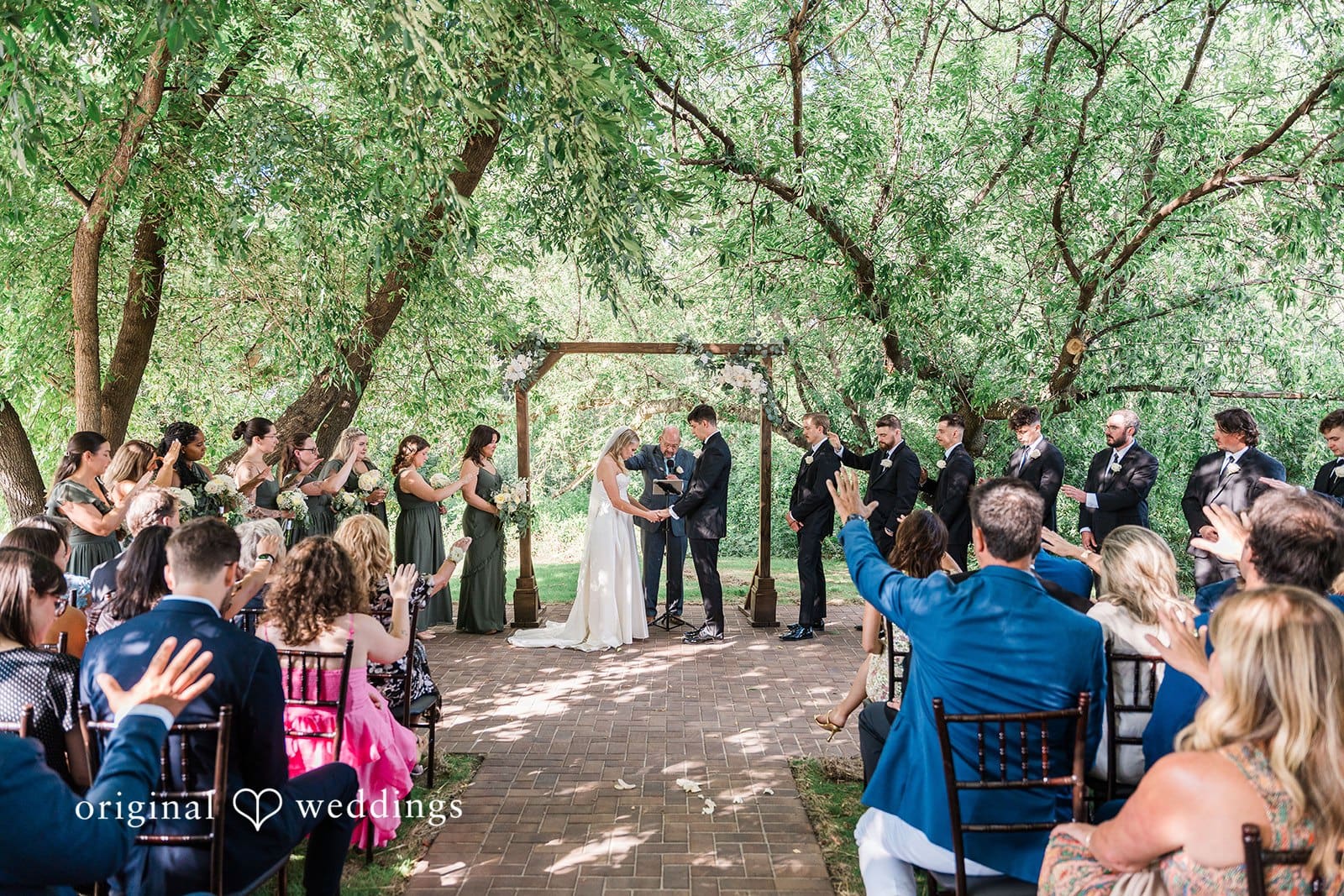 Green Acres Event Center Wedding // Taylor & John -