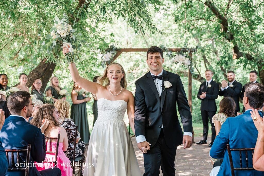Taylor + John Green Acres Event Center Wedding // Taylor & John -