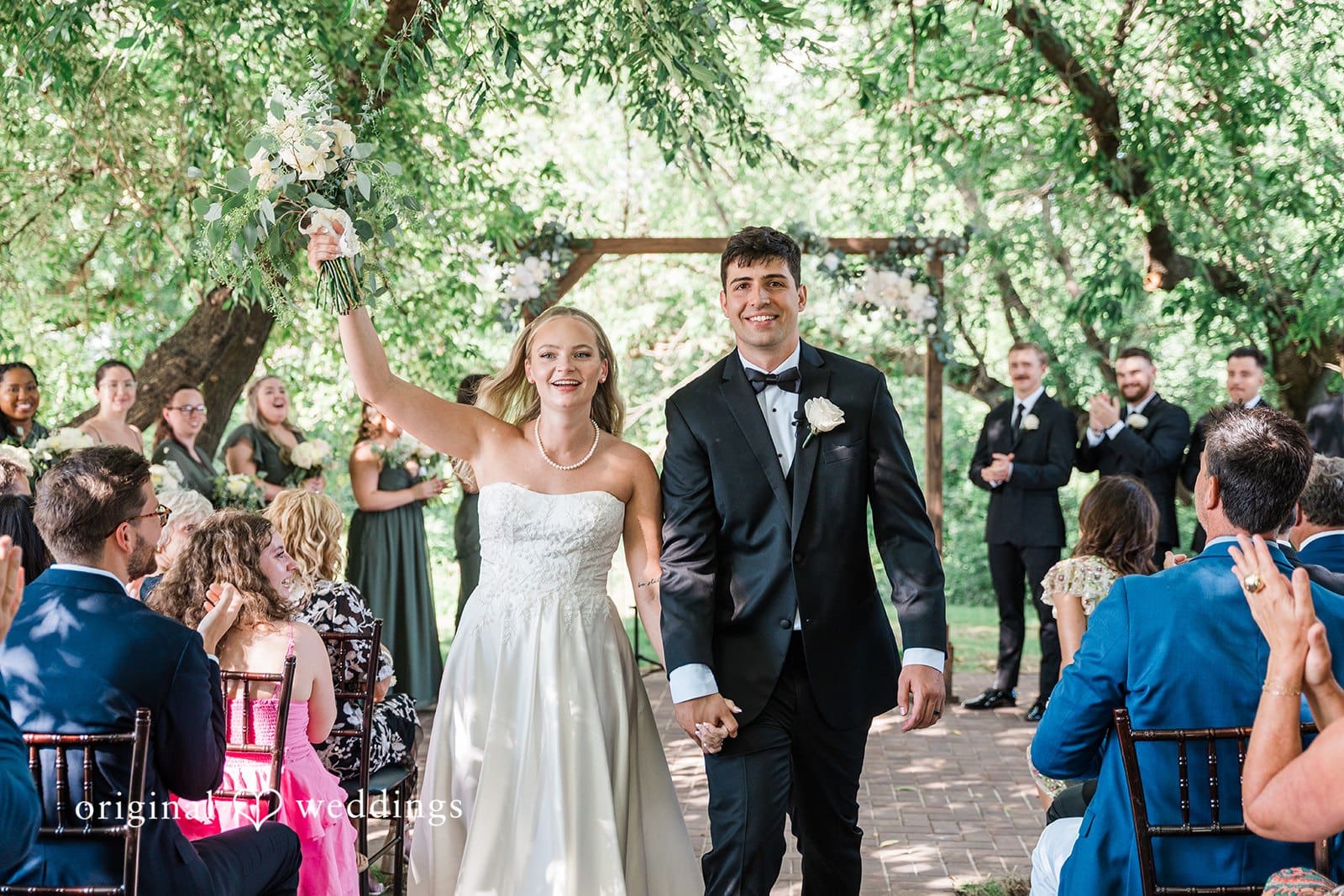 Green Acres Event Center Wedding // Taylor & John -