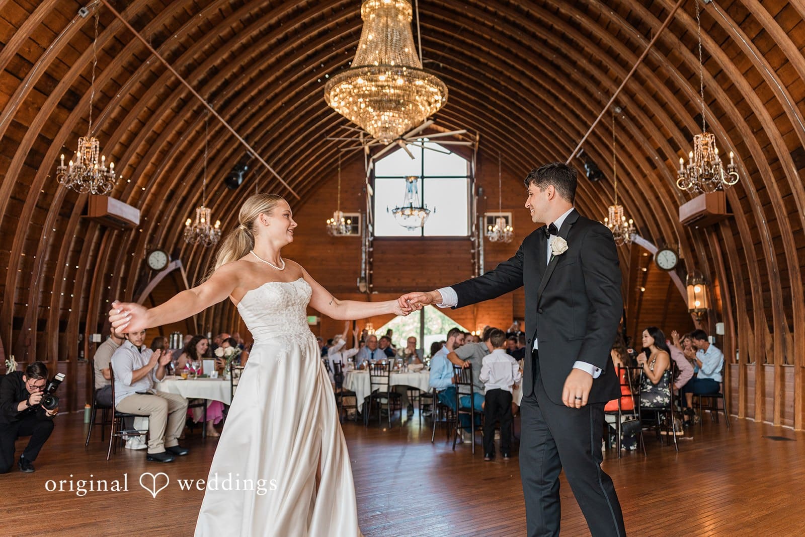 Green Acres Event Center Wedding // Taylor & John -