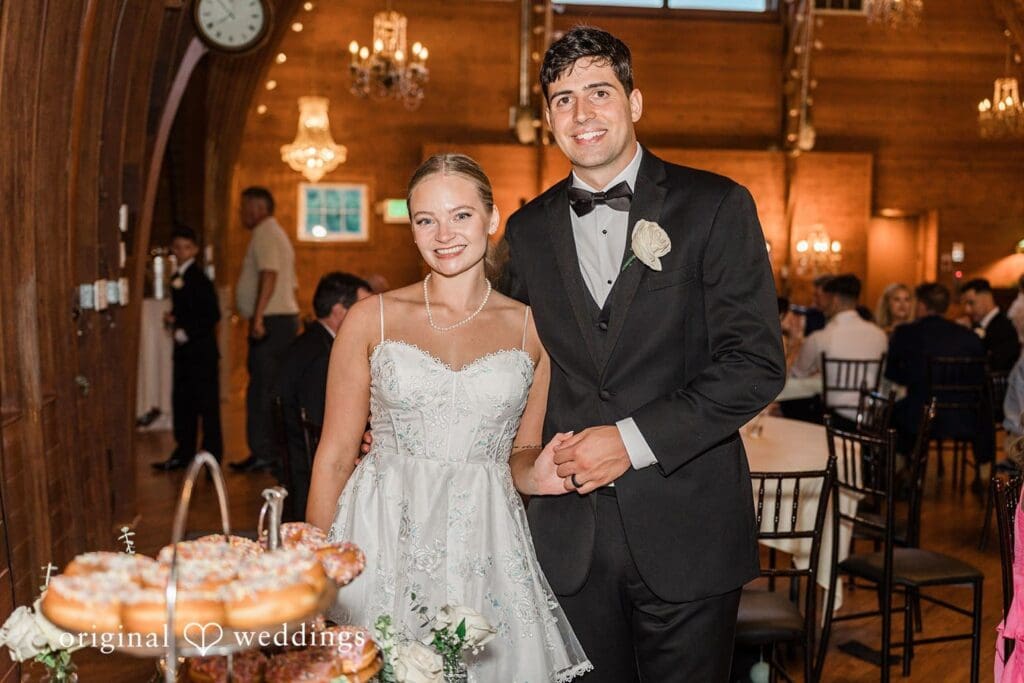 Taylor + John Green Acres Event Center Wedding // Taylor & John -