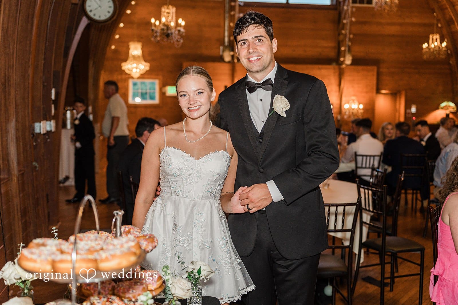 Green Acres Event Center Wedding // Taylor & John -