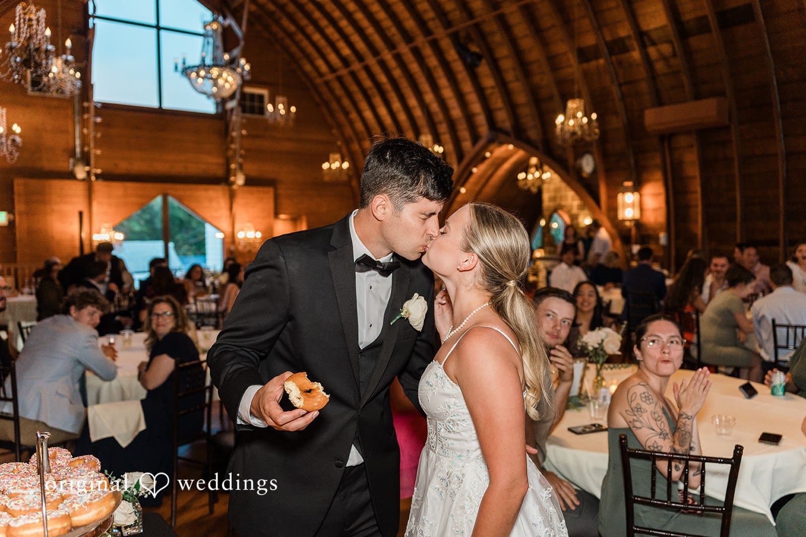 Green Acres Event Center Wedding // Taylor & John -