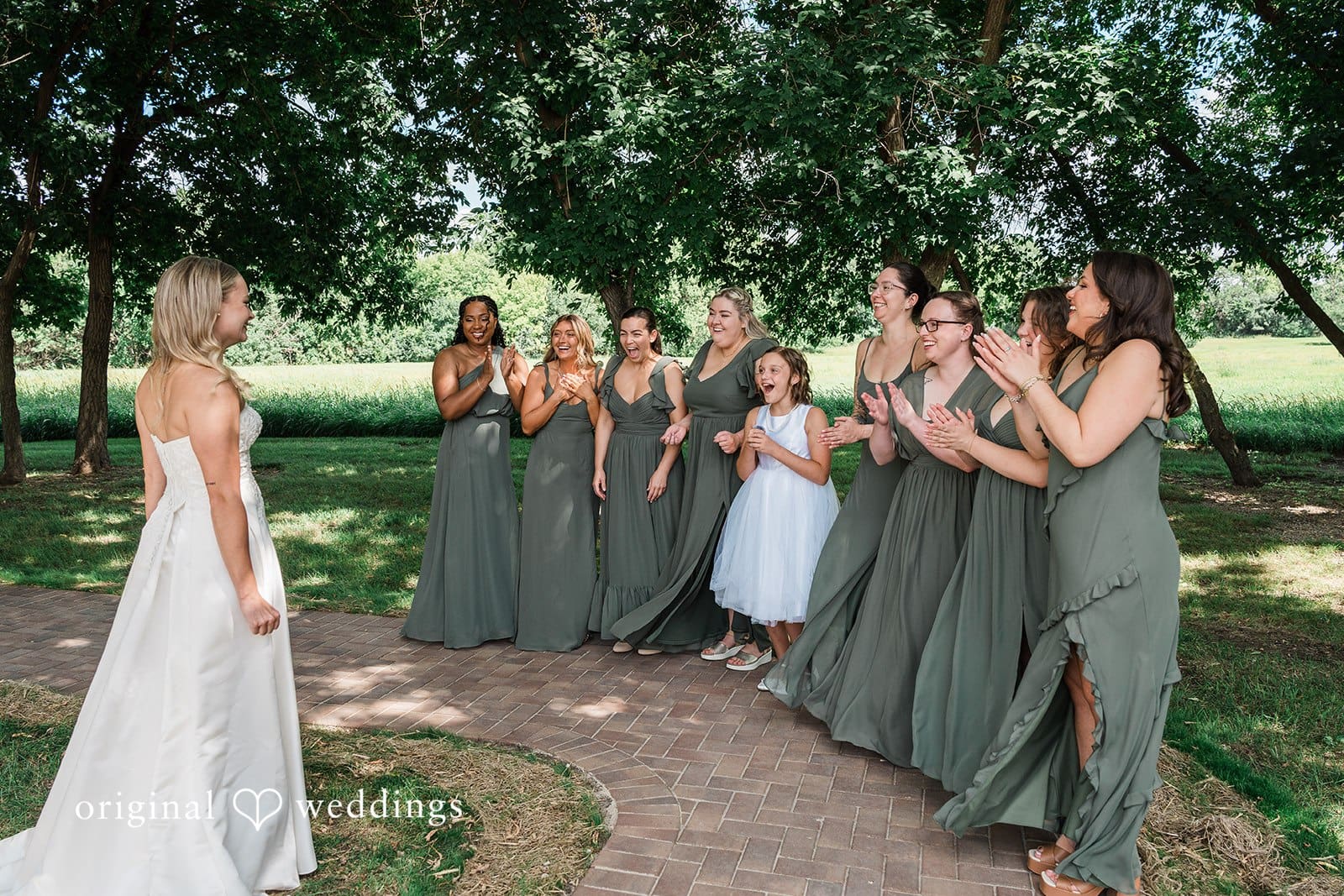 Green Acres Event Center Wedding // Taylor & John -