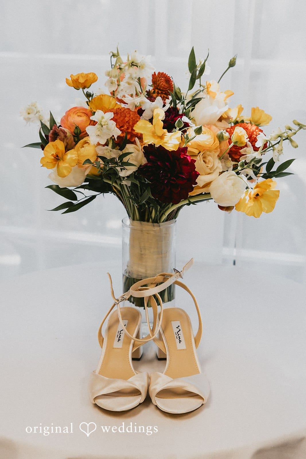 Green Parrot Villa Wedding // Rebeca & Pablo -