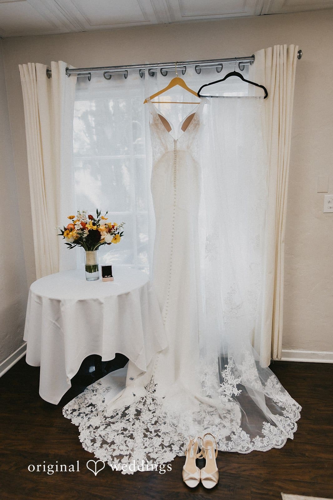 Green Parrot Villa Wedding // Rebeca & Pablo -