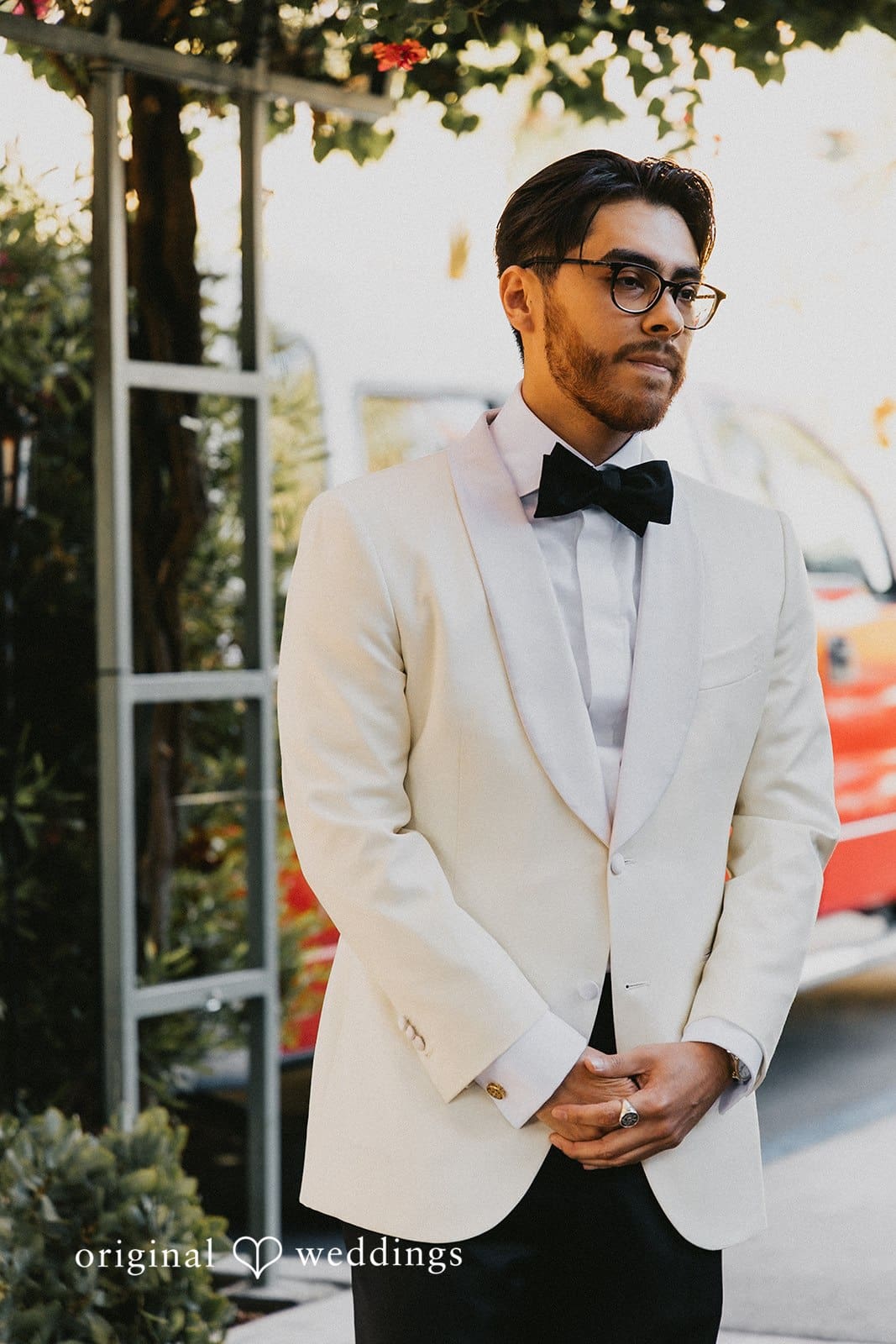 Green Parrot Villa Wedding // Rebeca & Pablo -