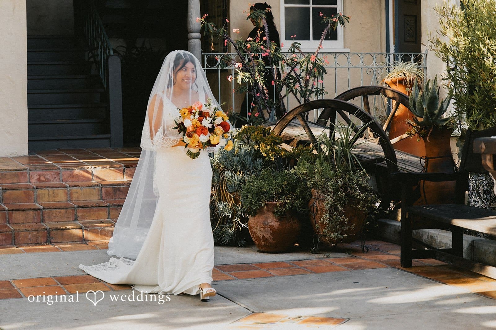 Green Parrot Villa Wedding // Rebeca & Pablo -