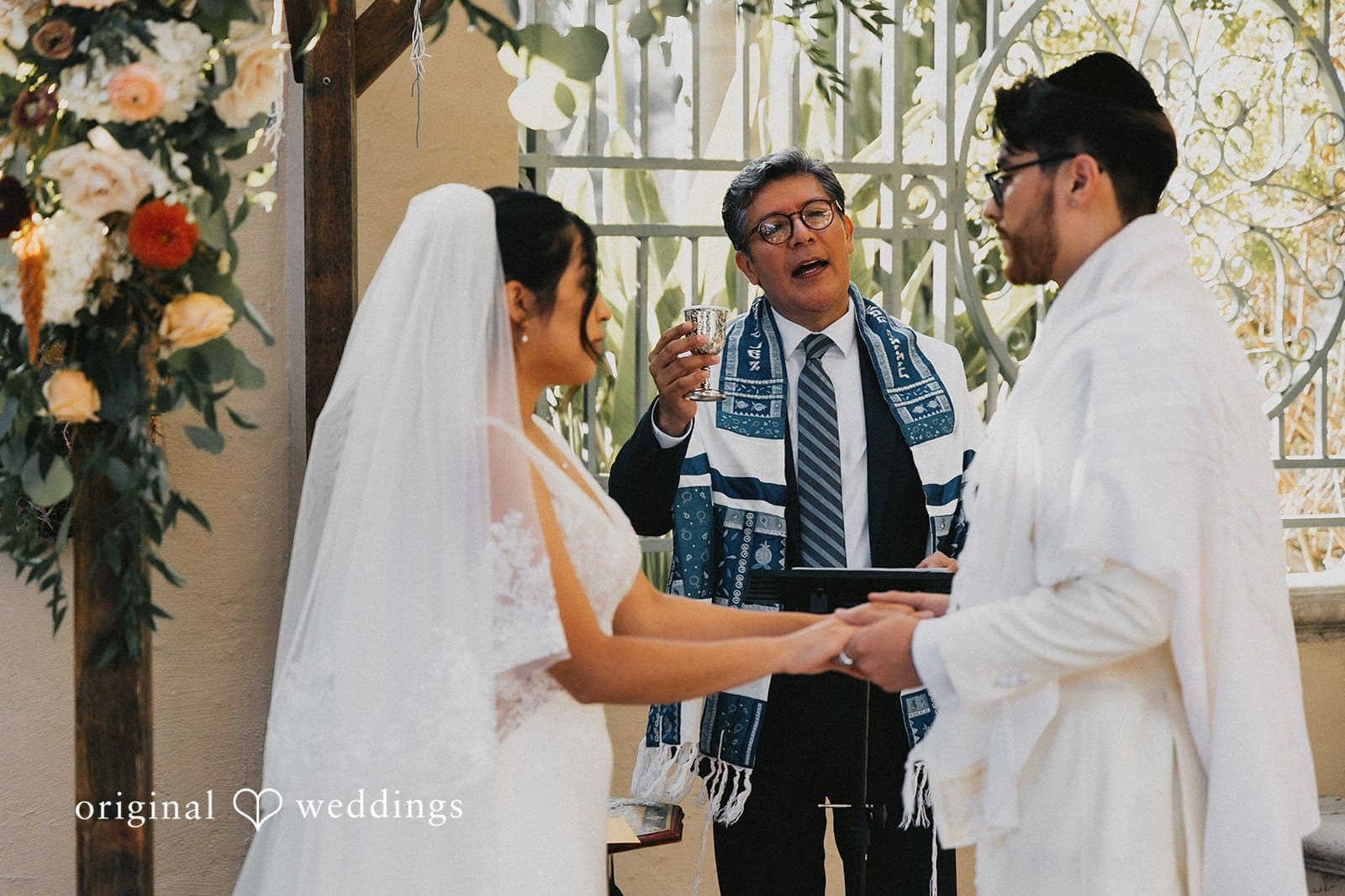 Green Parrot Villa Wedding // Rebeca & Pablo -