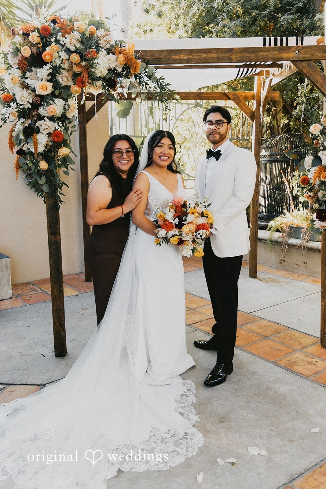 Green Parrot Villa Wedding // Rebeca & Pablo -