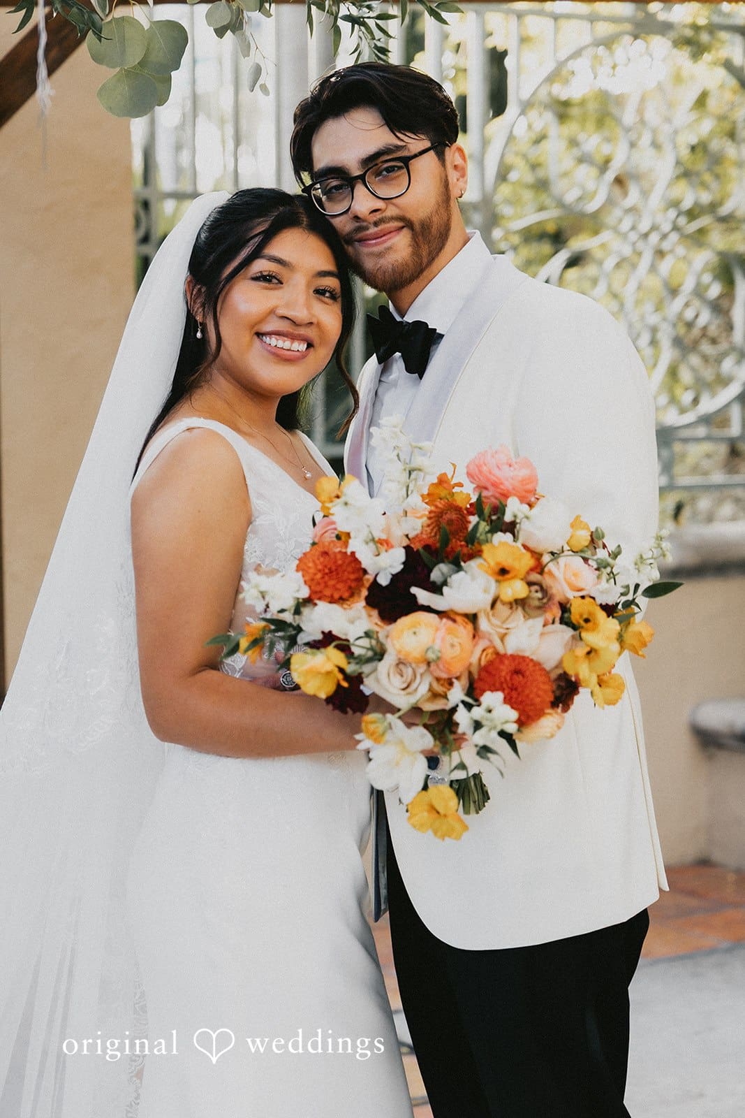 Green Parrot Villa Wedding // Rebeca & Pablo -