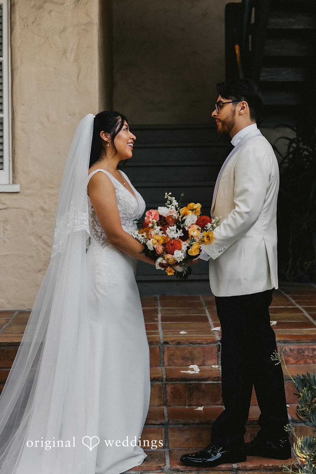 Green Parrot Villa Wedding // Rebeca & Pablo -