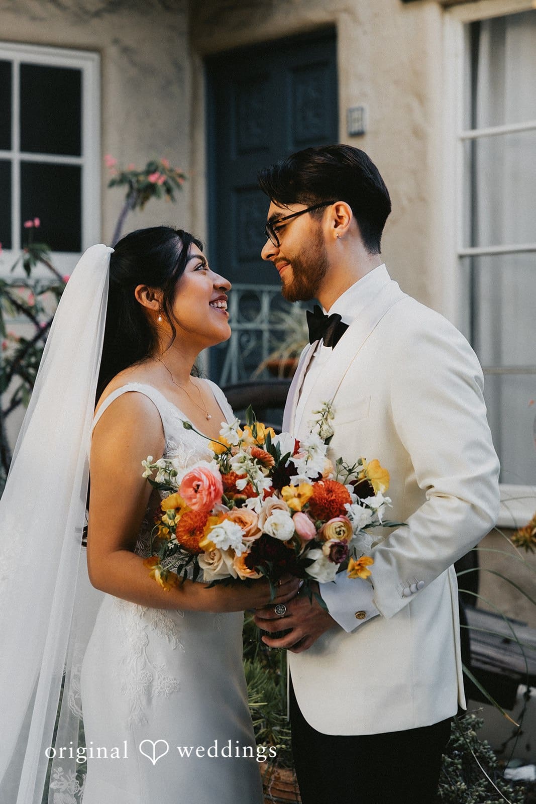 Green Parrot Villa Wedding // Rebeca & Pablo -