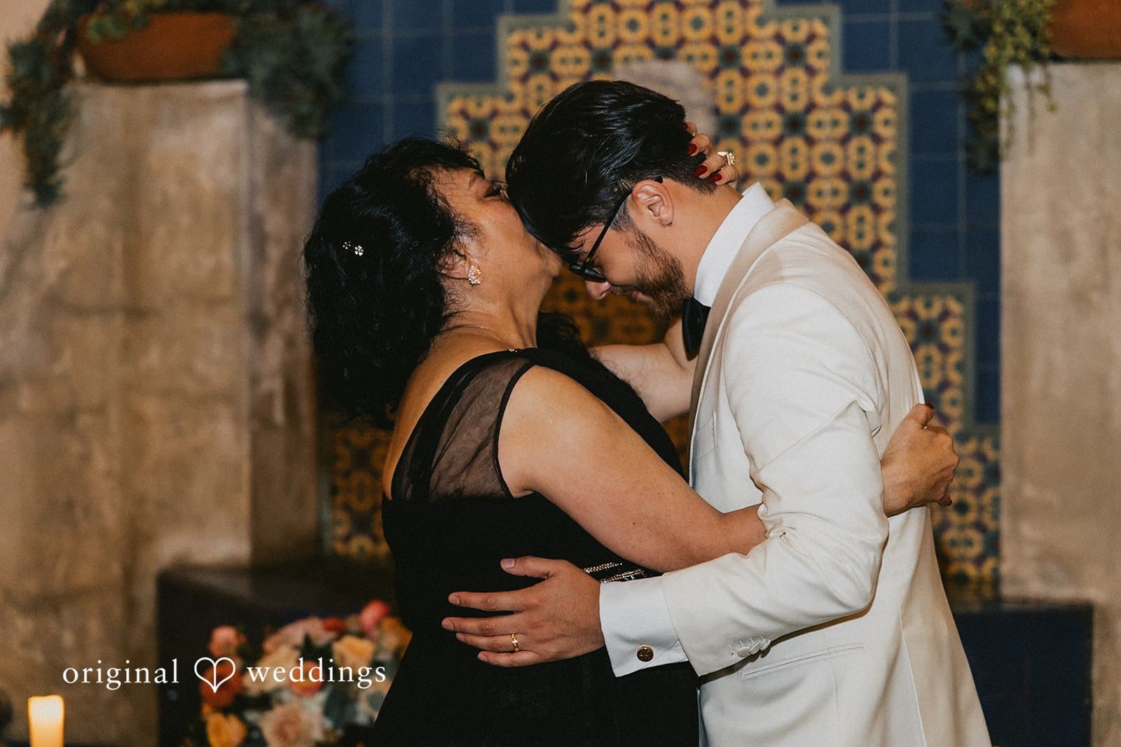 Green Parrot Villa Wedding // Rebeca & Pablo -