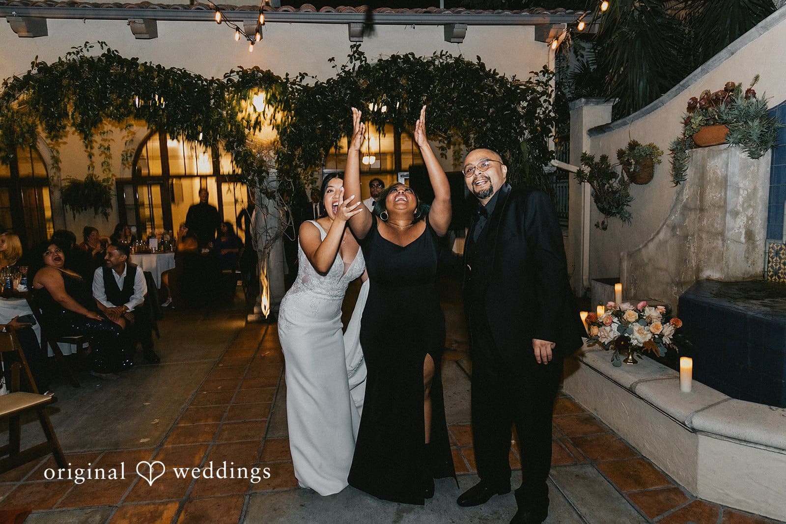 Green Parrot Villa Wedding // Rebeca & Pablo -