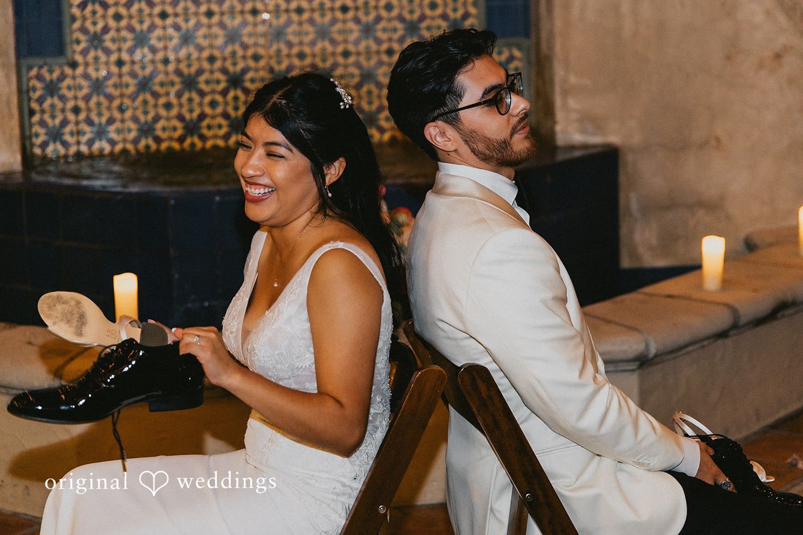 Green Parrot Villa Wedding // Rebeca & Pablo -