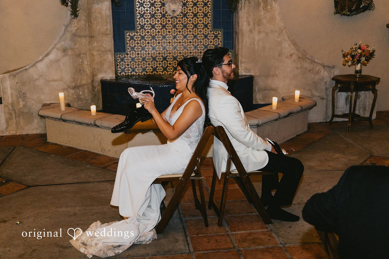 Green Parrot Villa Wedding // Rebeca & Pablo -