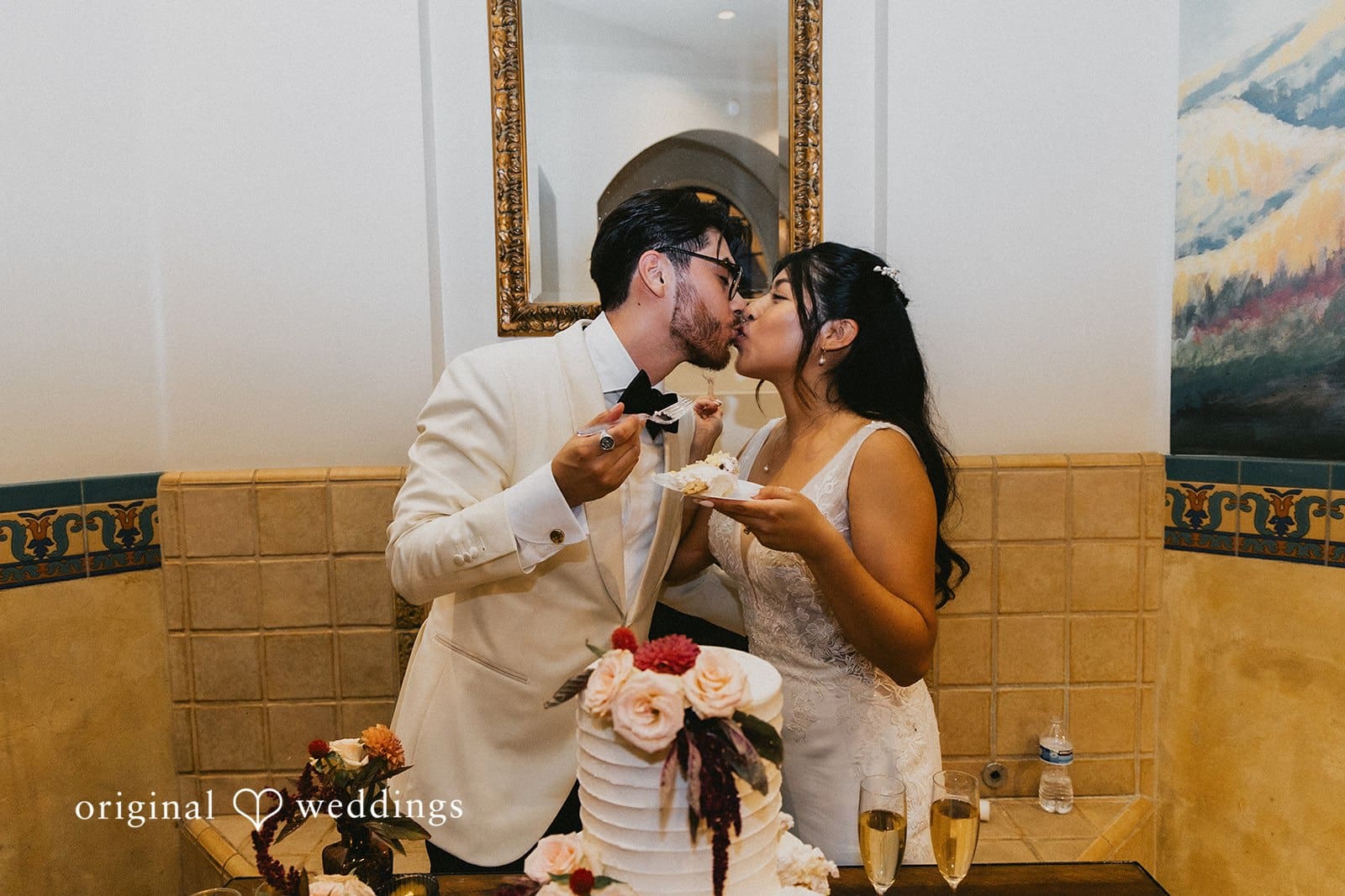 Green Parrot Villa Wedding // Rebeca & Pablo -