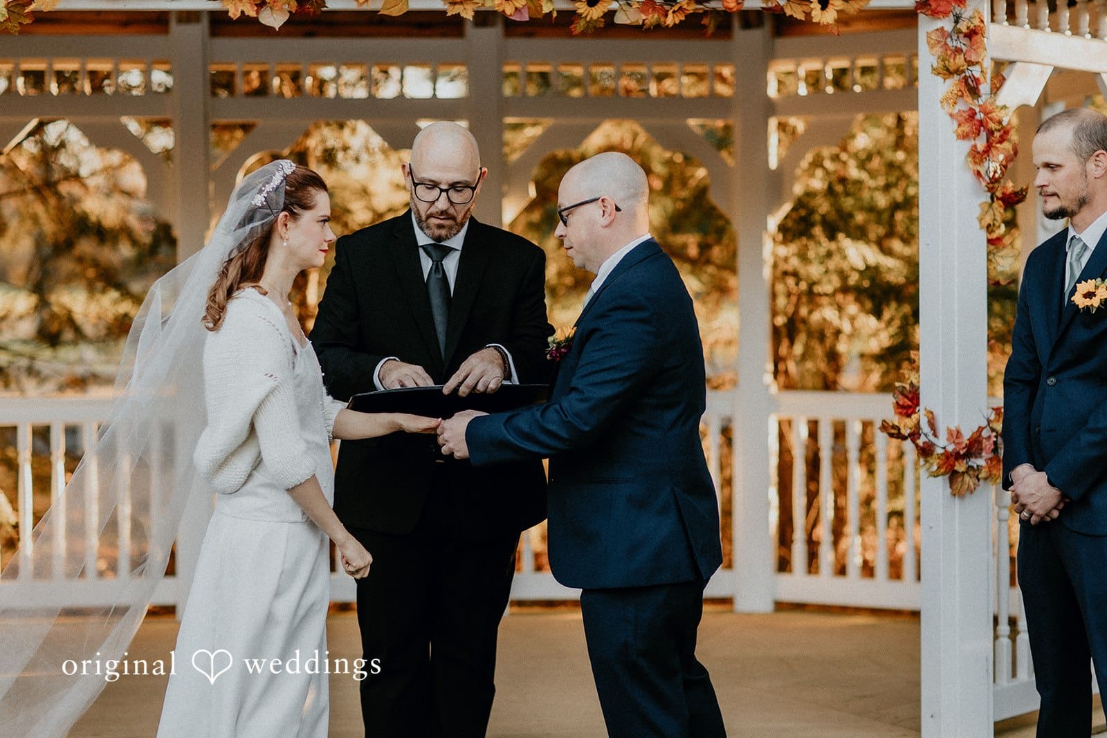 Green Pond Country Club Wedding // Caitlyn & Nick -