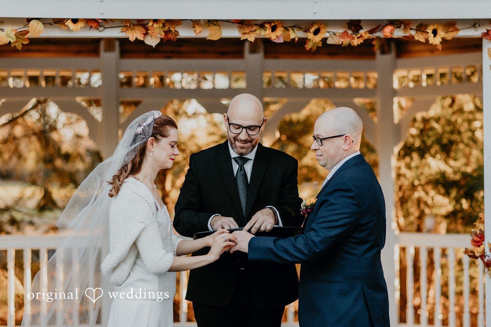 Green Pond Country Club Wedding // Caitlyn & Nick -