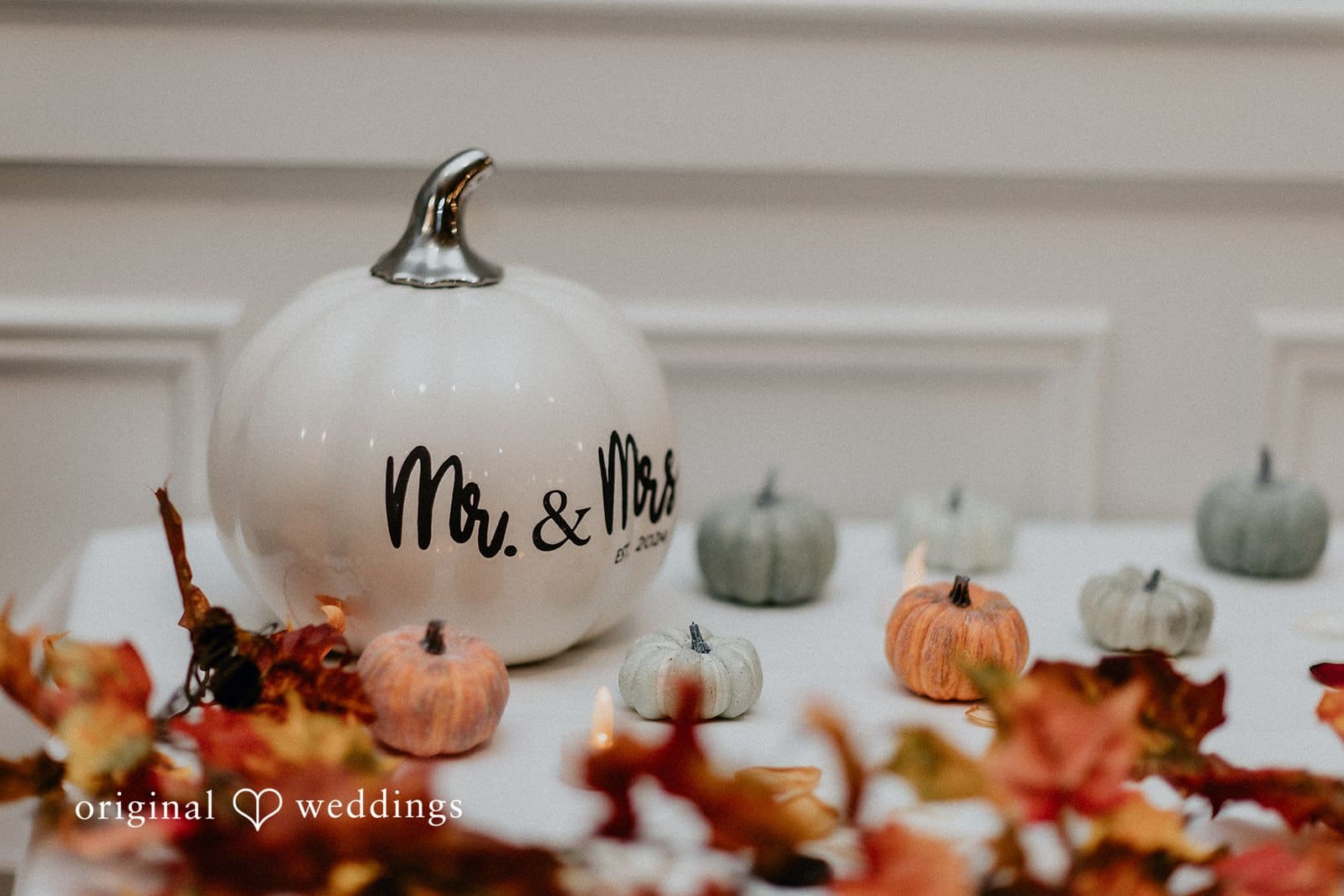 Green Pond Country Club Wedding // Caitlyn & Nick -