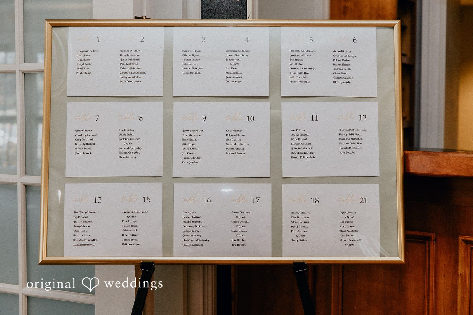 Green Pond Country Club Wedding // Caitlyn & Nick -