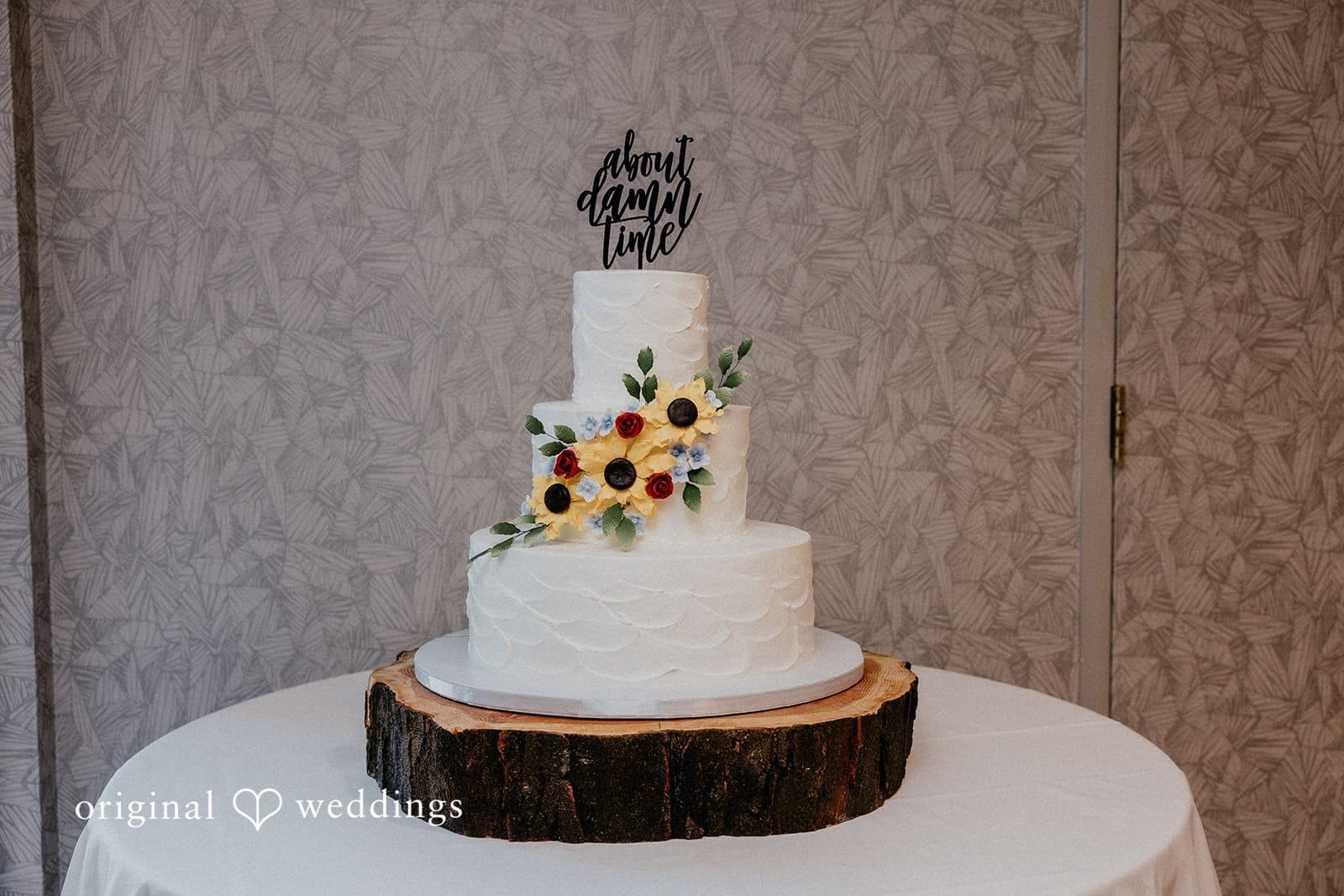 Green Pond Country Club Wedding // Caitlyn & Nick -