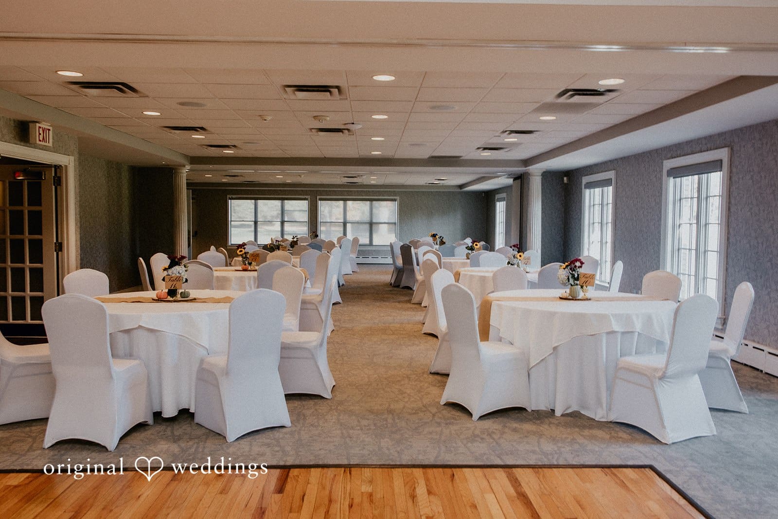 Green Pond Country Club Wedding // Caitlyn & Nick -