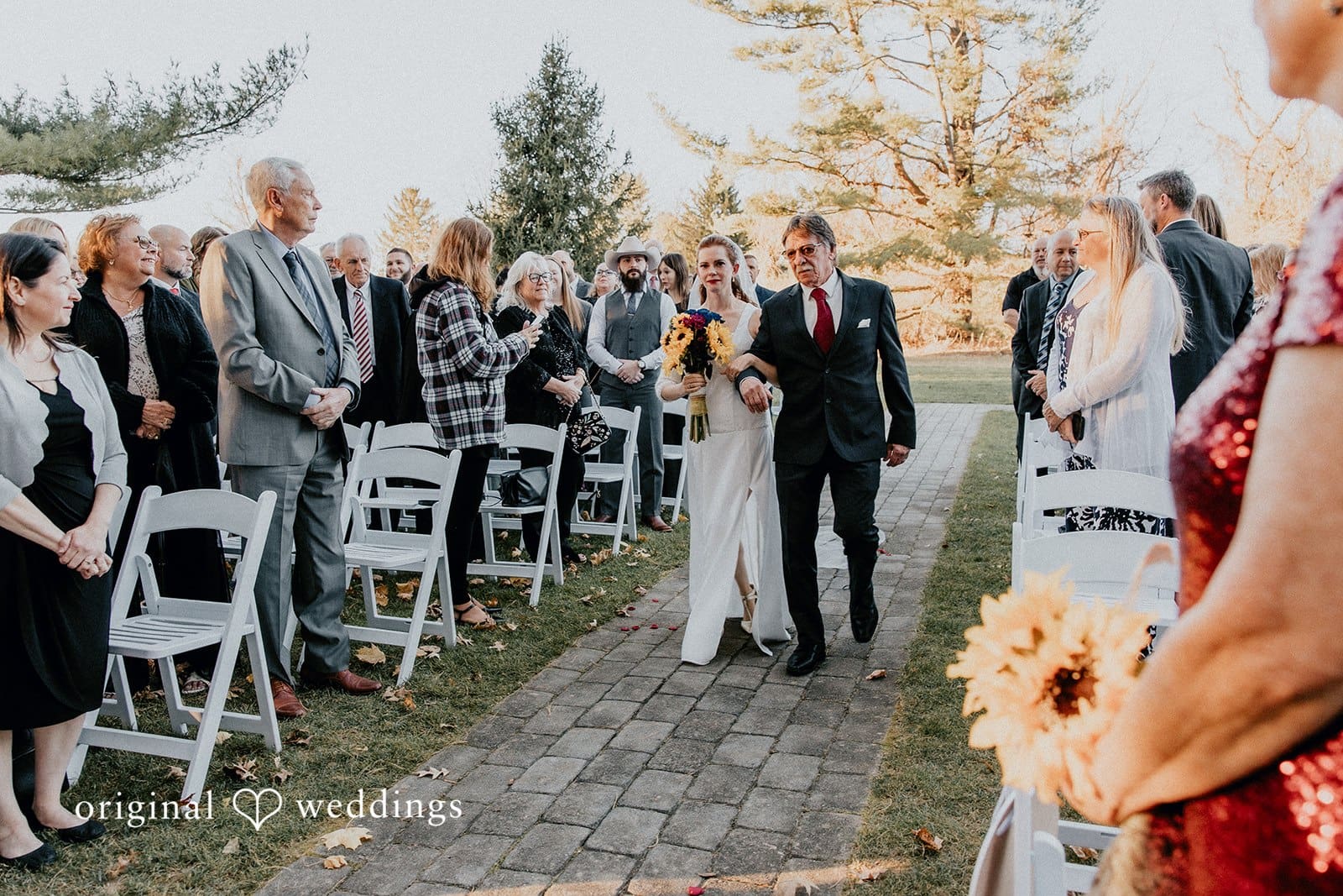 Green Pond Country Club Wedding // Caitlyn & Nick -