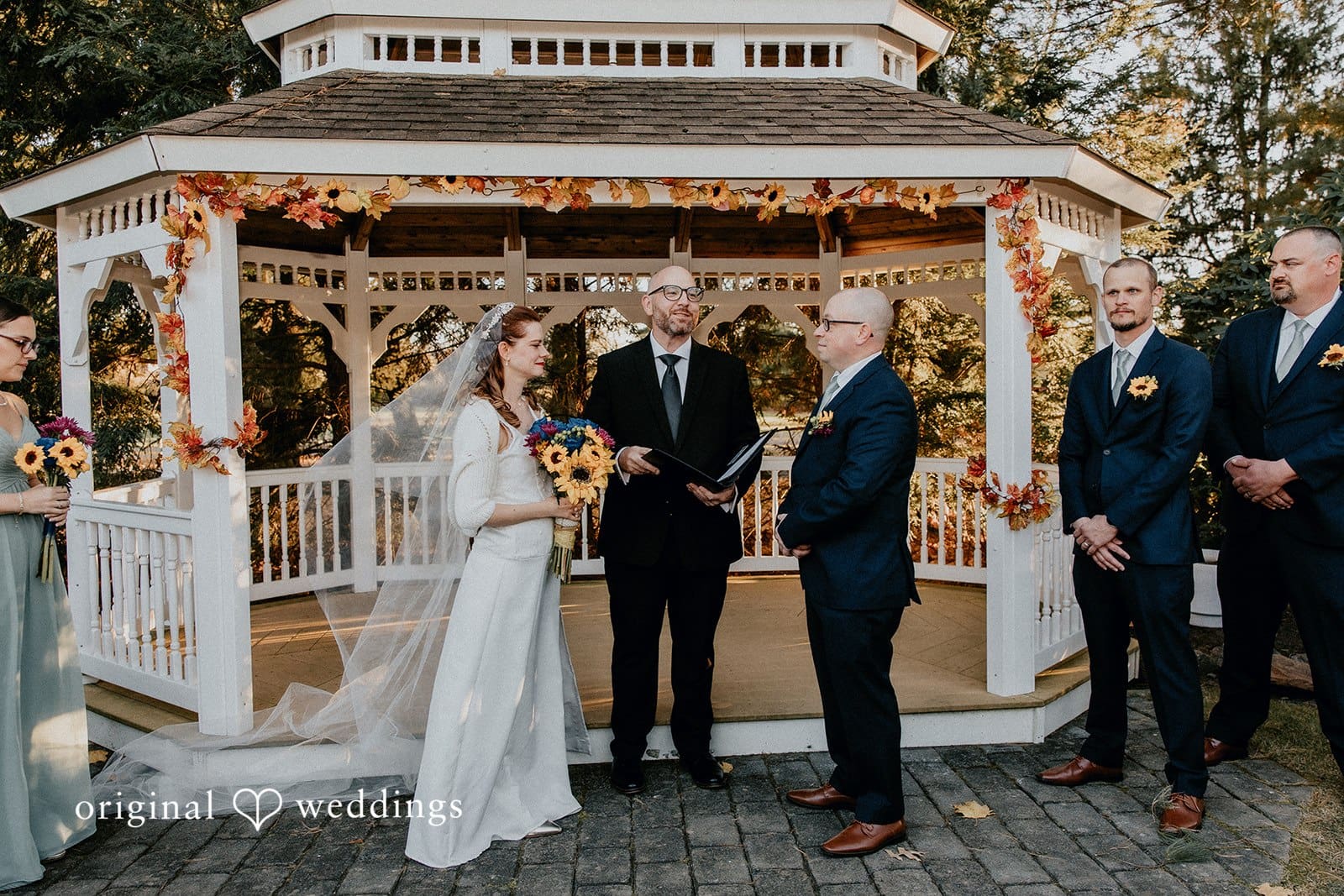 Green Pond Country Club Wedding // Caitlyn & Nick -