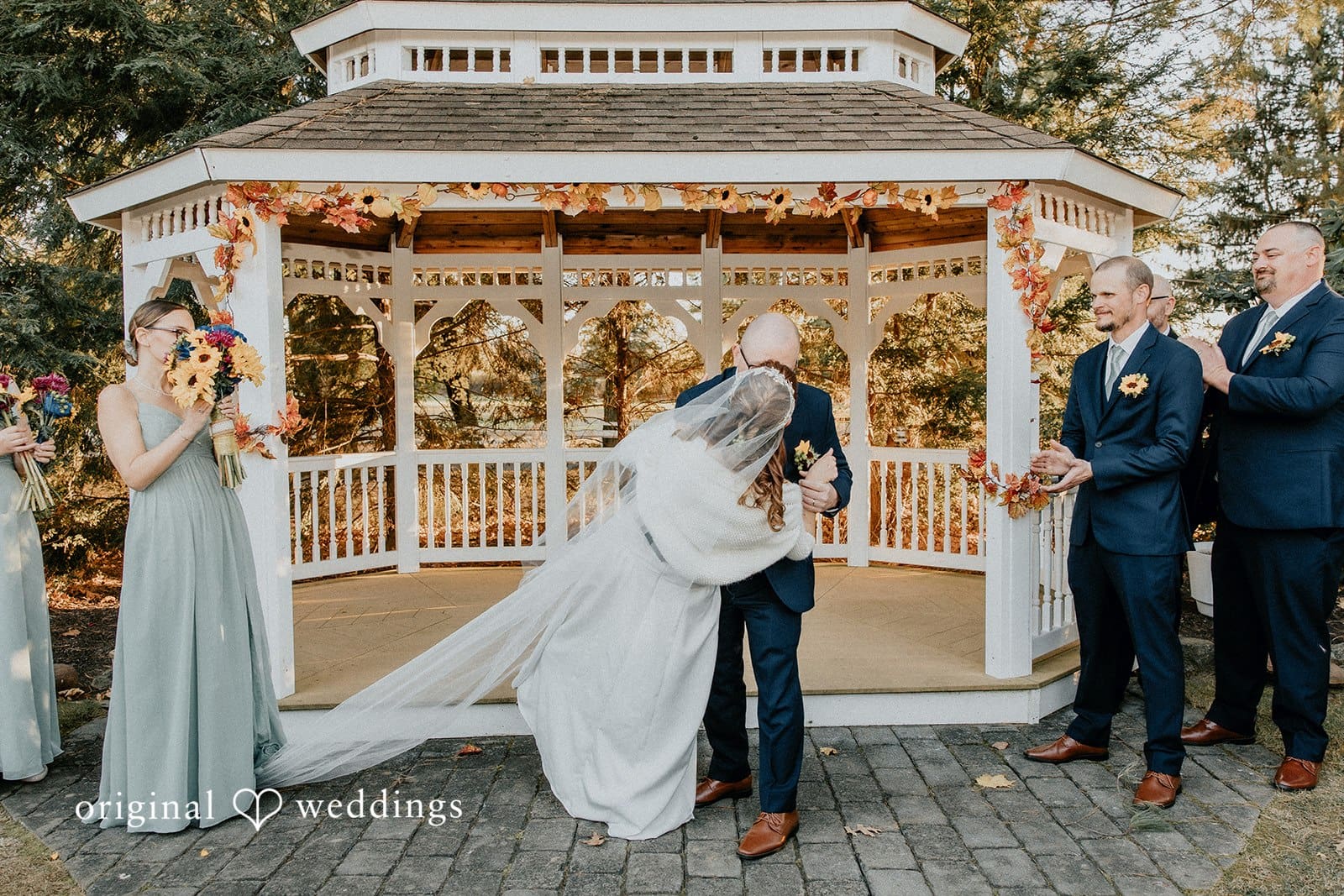 Green Pond Country Club Wedding // Caitlyn & Nick -