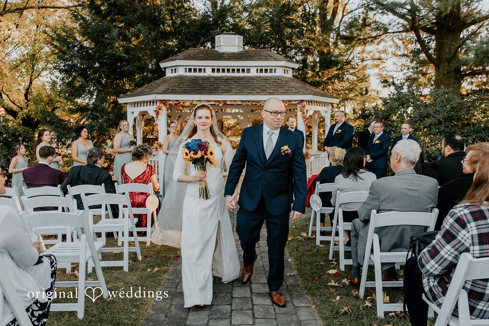 Green Pond Country Club Wedding // Caitlyn & Nick -