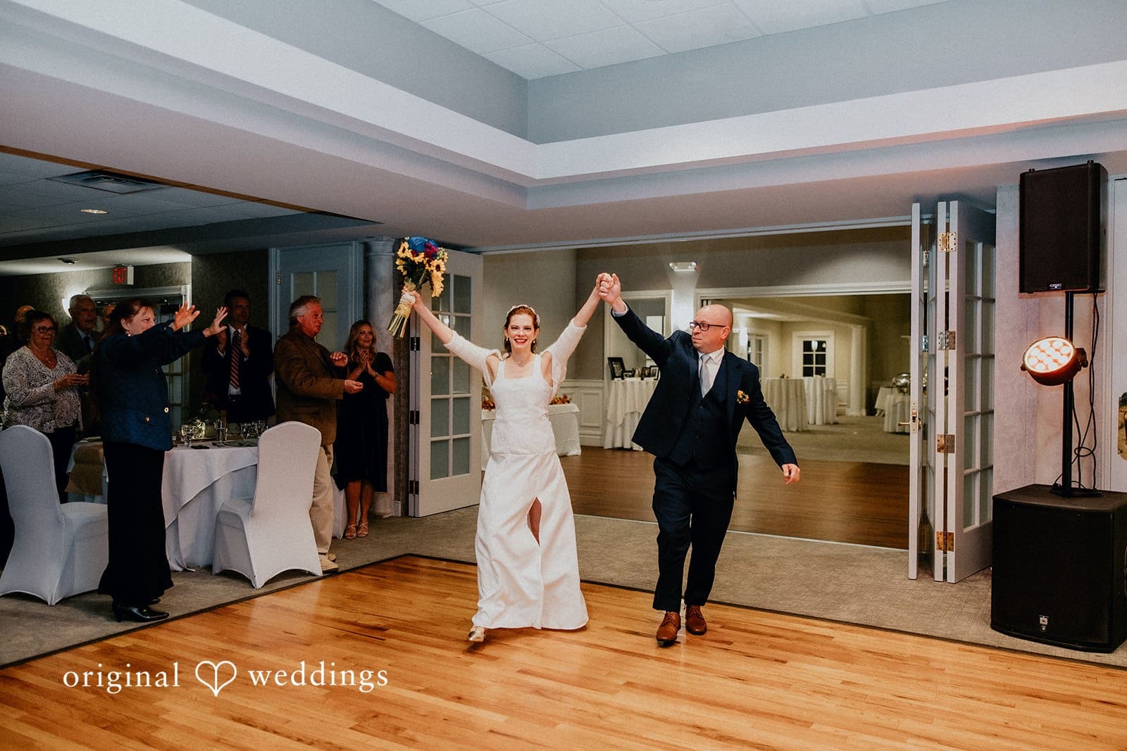 Green Pond Country Club Wedding // Caitlyn & Nick -