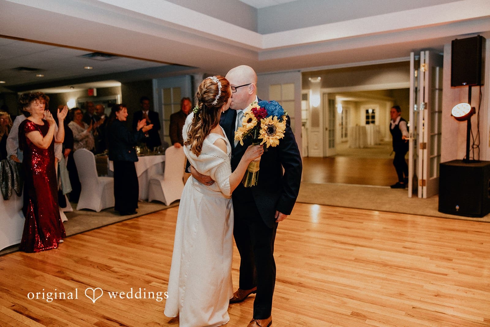 Green Pond Country Club Wedding // Caitlyn & Nick -