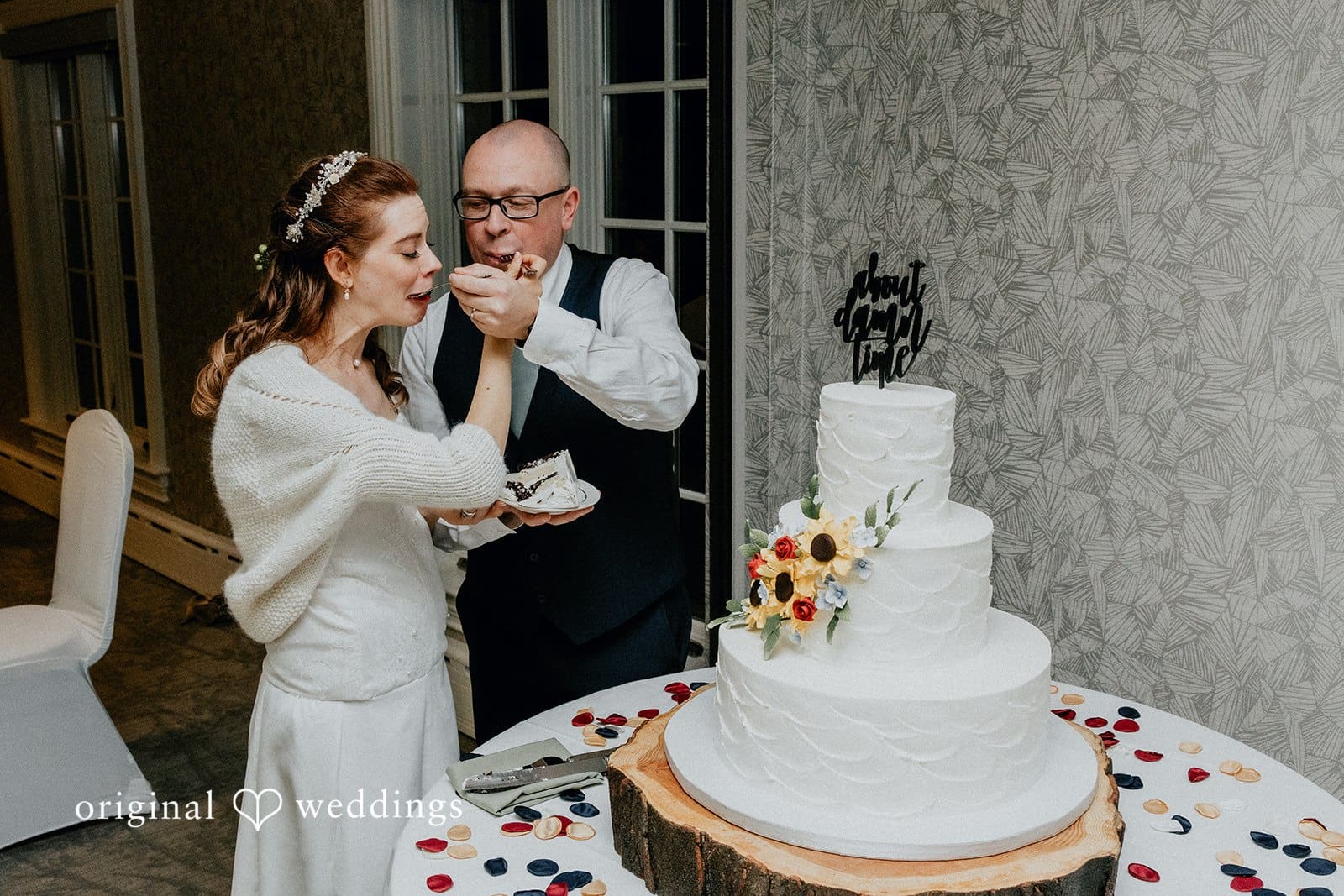 Green Pond Country Club Wedding // Caitlyn & Nick -